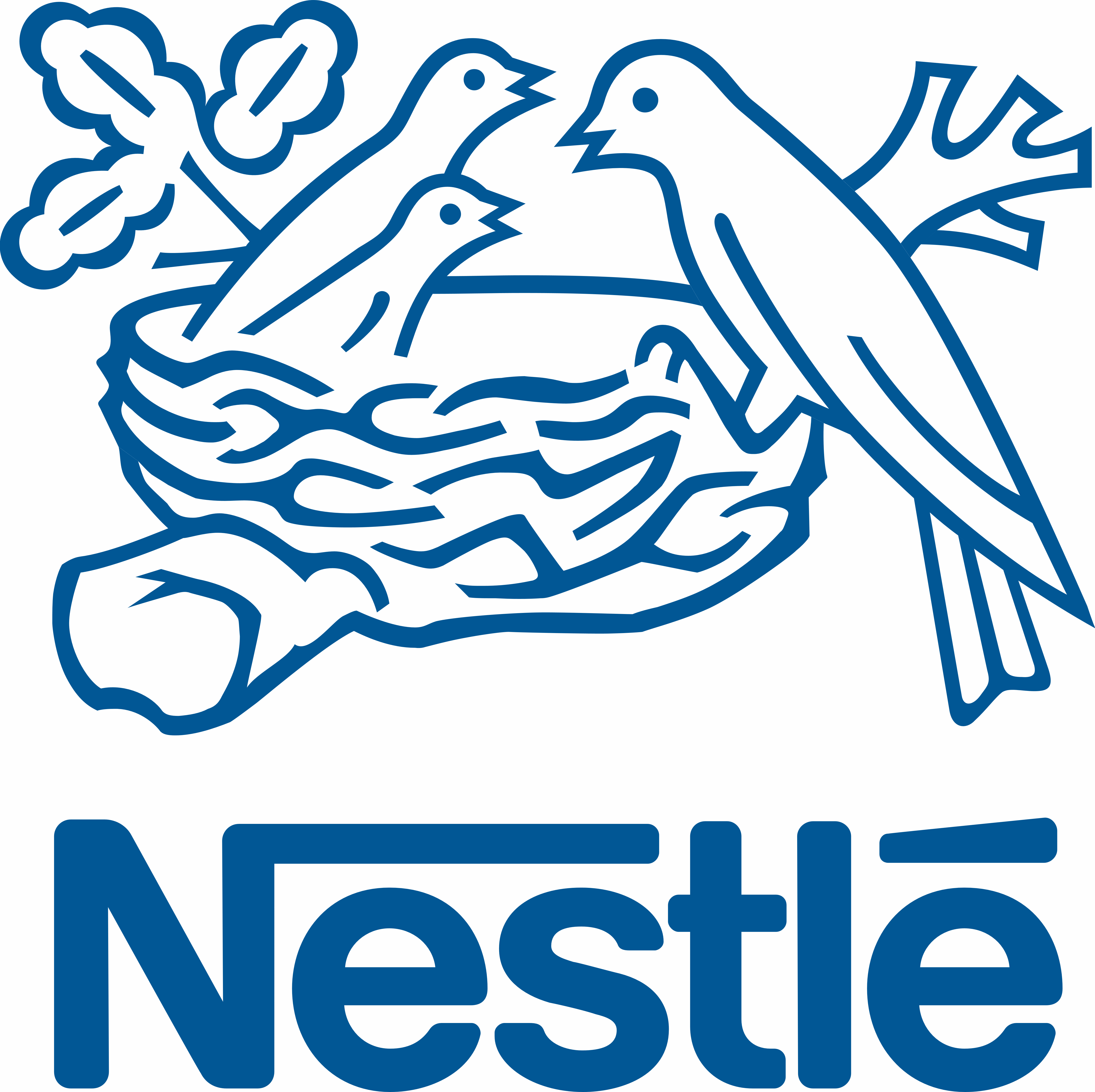 logo nestle