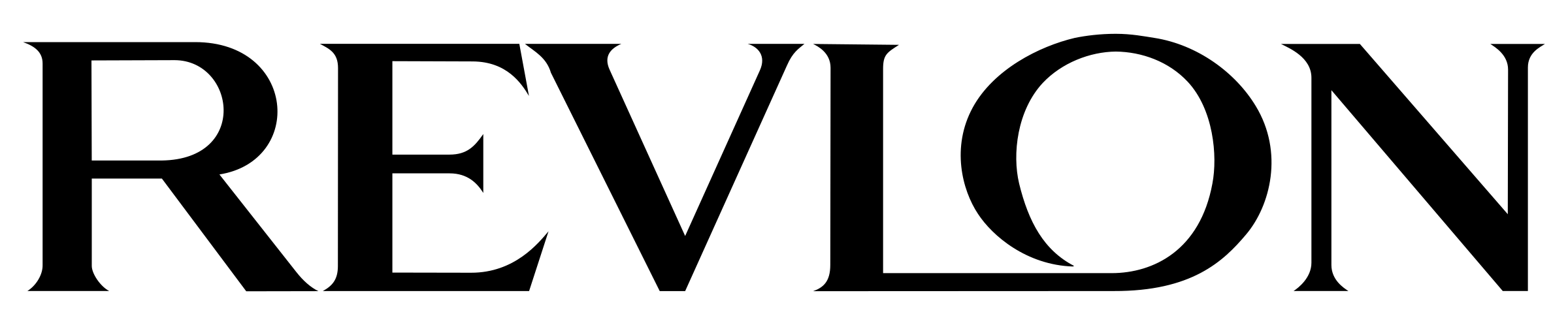 logo revlon